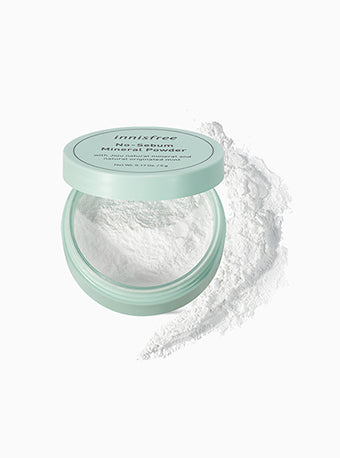 Oil Control Powder, Mattifying Powder, Setting Powder, Makeup Powder