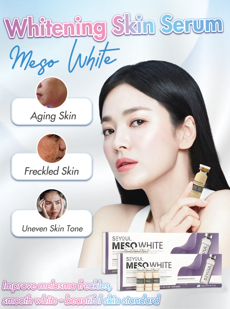 SEYOUL MESO WHITE - MyAllures 