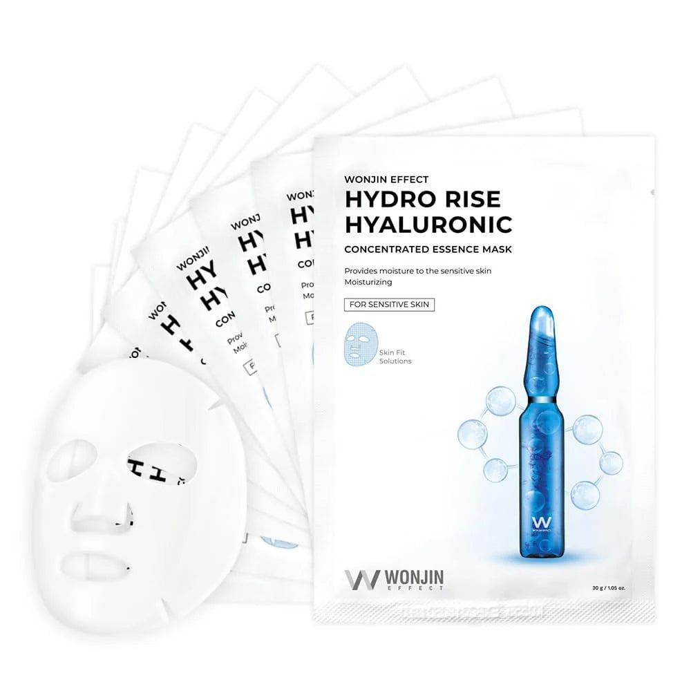 WONJIN EFFECT HYDRO RISE CONCENTRATED MASK - MyAllures 