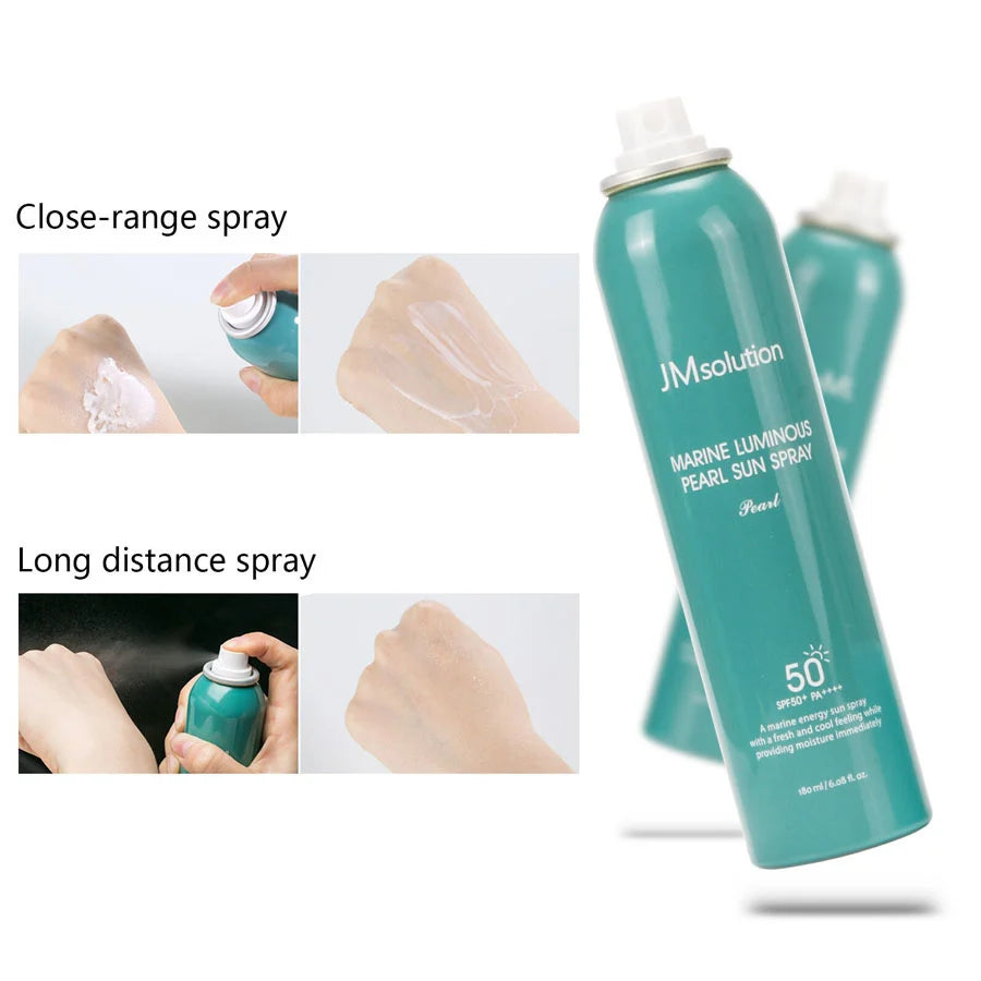 JMsolution, Marine Luminous Pearl, Sun Spray