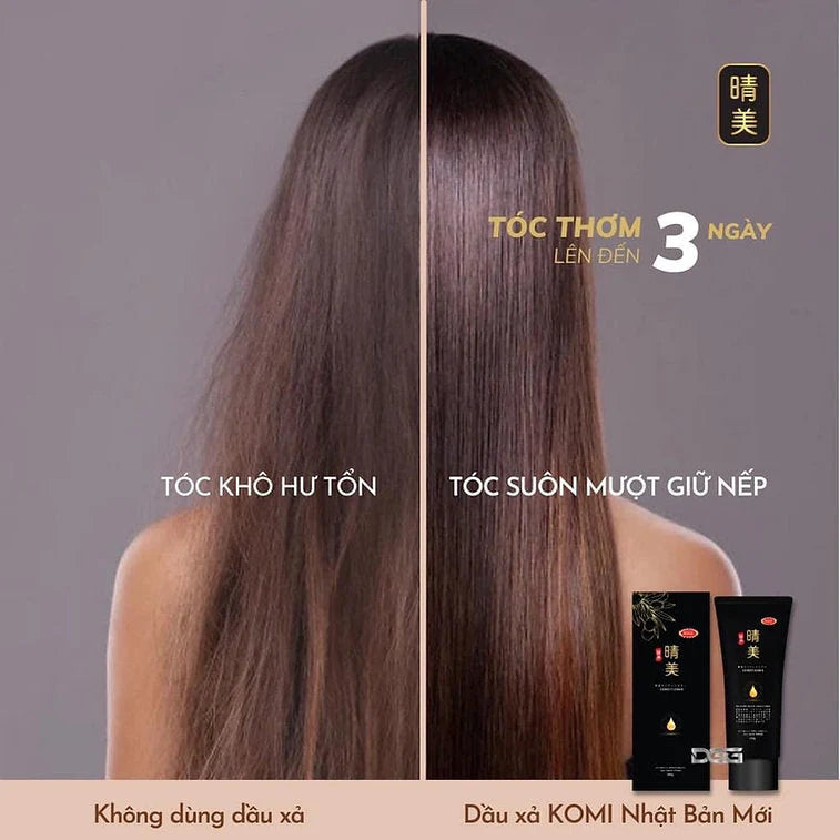 KOMI CONDITIONER FOR COLOR TREATED HAIR 250G - MyAllures 