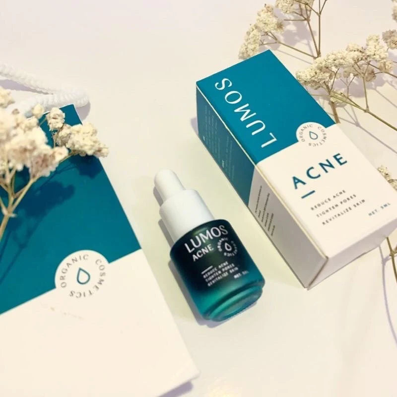 LUMOS ACNE TREATMENT SERUM - MyAllures 