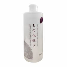 CHINOSHIO Perilla Natural Skin Lotion RS, Japanese skincare lotion, Perilla seed extract lotion, Hydrating facial lotion, Moisturizing skincare, Dermatologist-tested skincare, Natural ingredients lotion, Anti-aging skincare, Radiance boosting lotion, Skin hydration treatment.