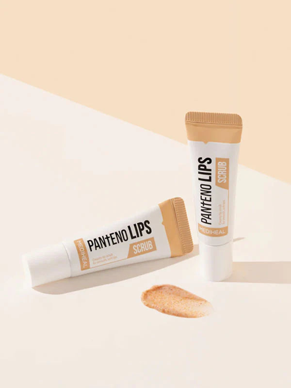 MEDIHEAL PANTENOLIPS LIP SCRUB - MyAllures 