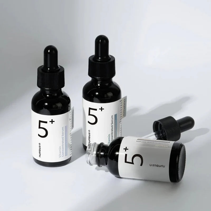 NUMBUZ:N 5 NO.5 VITAMIN CONCENTRATED SERUM - MyAllures 