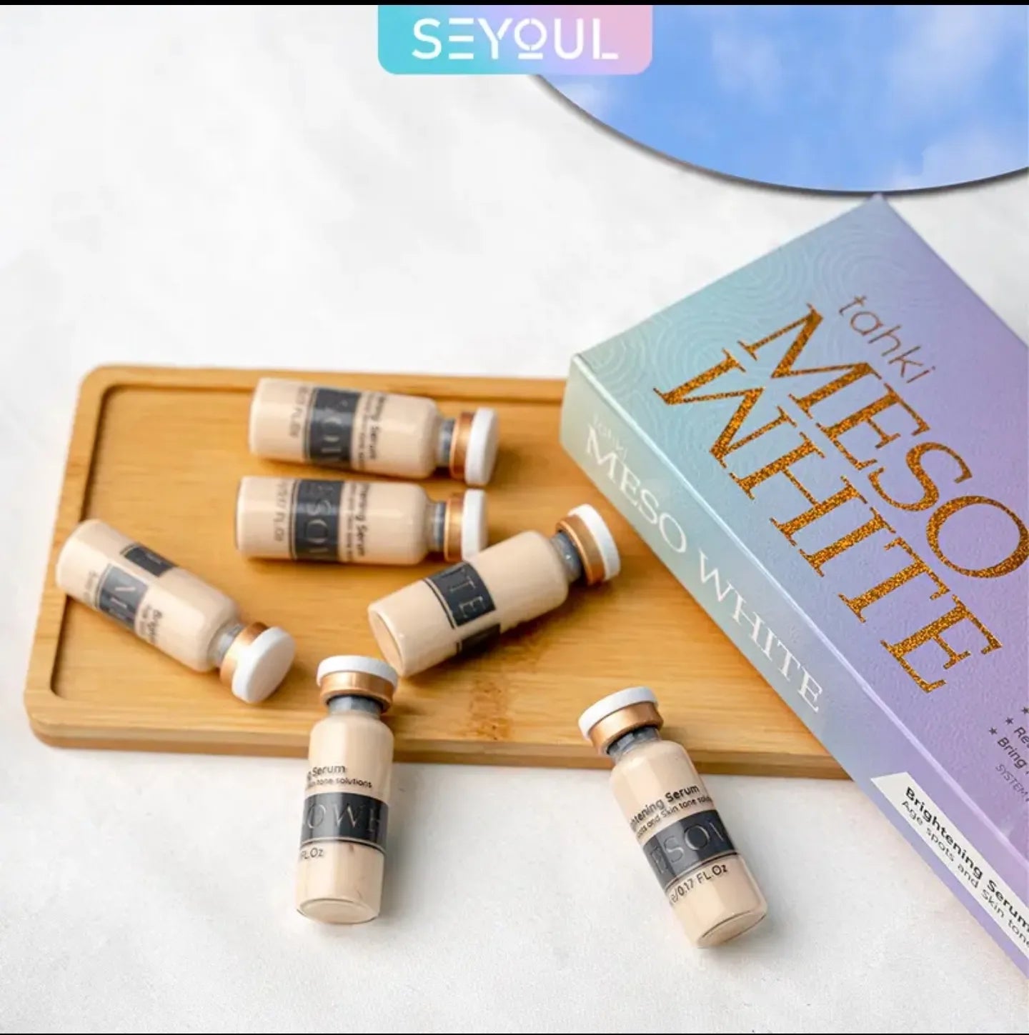 SEYOUL MESO WHITE - MyAllures 