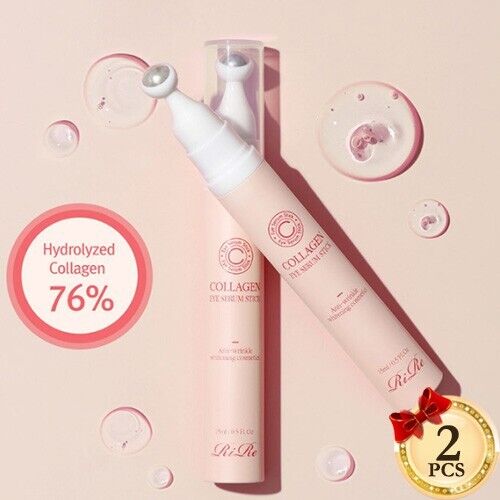 RIRE COLLAGEN EYE SERUM, collagen eye serum, anti-aging eye care, firming eye serum, hydrating eye treatment