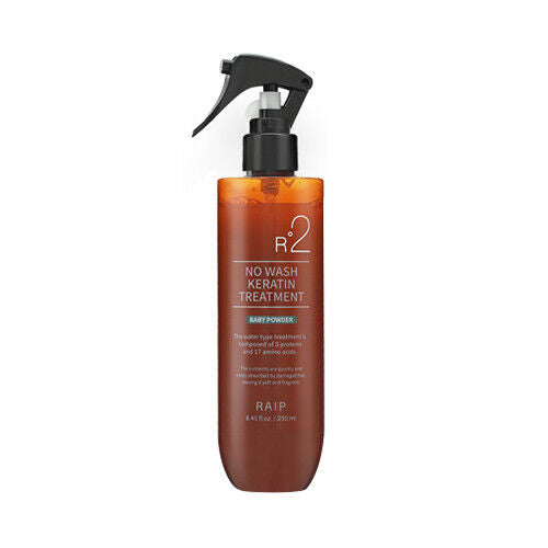 RAIP R2 NO-WASH KERATIN TREATMENT, keratin treatment, hair care product, no-wash keratin, hair treatment, keratin for hair, hair repair treatment, professional hair care, salon treatment