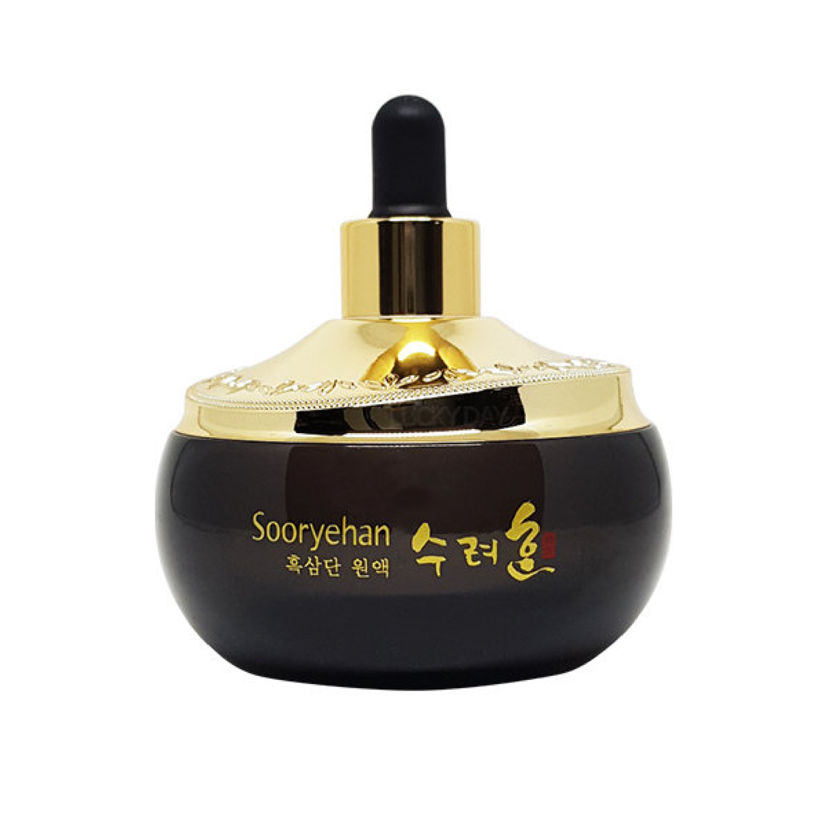 SOORYEHAN BLACK GINSENG AMPOULE -  MyAllures  