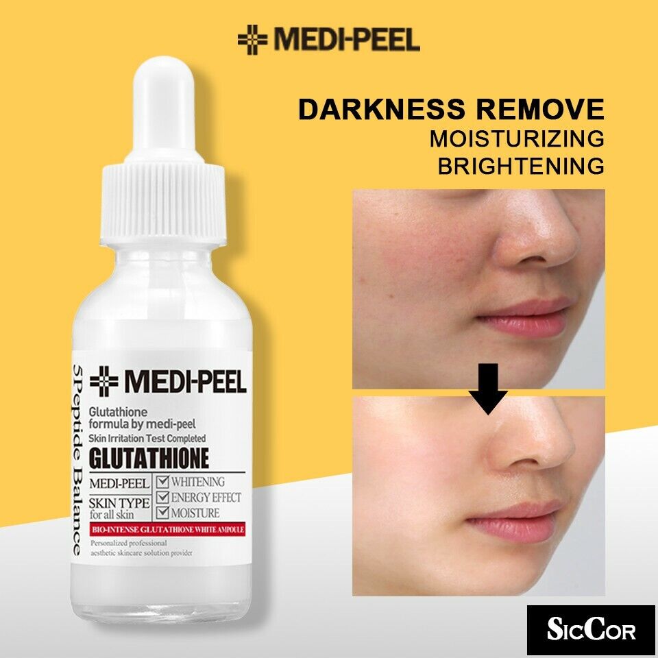 MEDIPEEL BIO-INTENSE GLUTATHIONE AMPOULE - MyAllures 