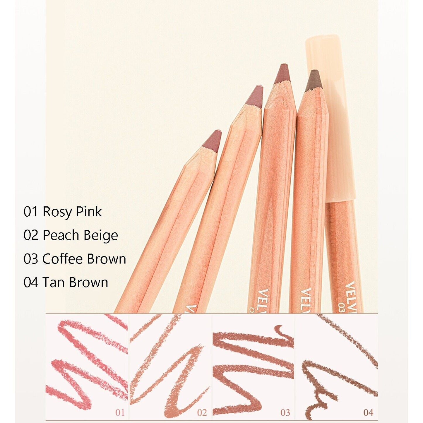 CLIO VELVET LIP PENCIL - MyAllures 