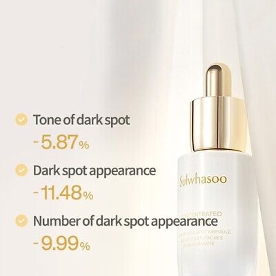 SULWHASOO CONCENTRATED GINSENG BRIGHTENING SERUM - MyAllures 