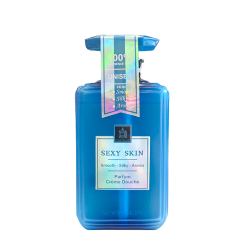 SEXY SKIN SUA TAM PARFUM UNISEX (BLUE), unisex perfume body wash, shower gel, skincare product,  scented body wash, fragrance shower gel, beauty product