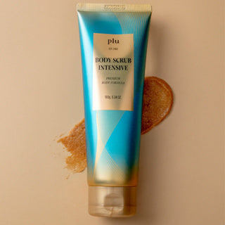 PLU BODY SCRUB INTENSIVE SLIM FIT, body scrub, intensive scrub, slimming scrub, exfoliating scrub, skincare product