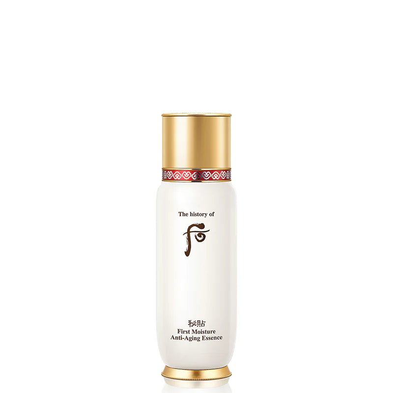 THE HISTORY OF WHOO BICHUP FIRST MOISTURE ANTI AGING ESSENCE - MyAllures 