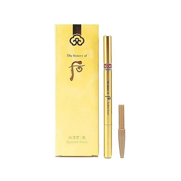 THE HISTORY OF WHOO GONGJINHYANG MI EYEBROW PENCIL - MyAllures 