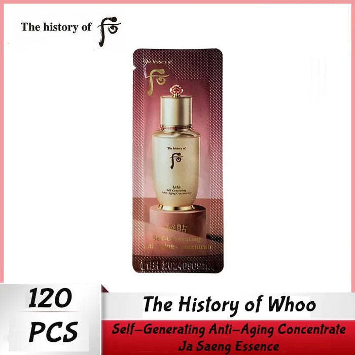 THE HISTORY OF WHOO BICHUP SELF-GENERATING ANTI-AGING ESSENCE -  MyAllures  