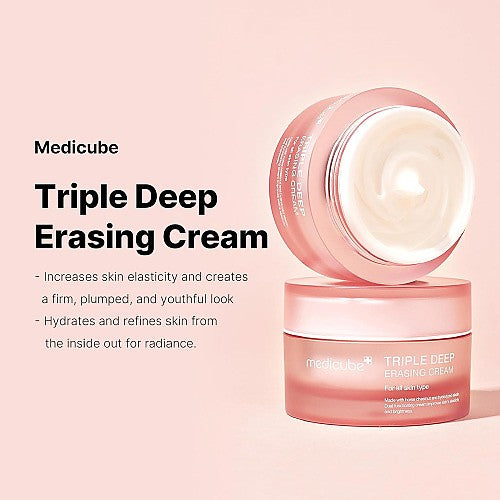 MEDICUBE TRIPLE COLLAGEN CREAM 4.0 -  MyAllures  