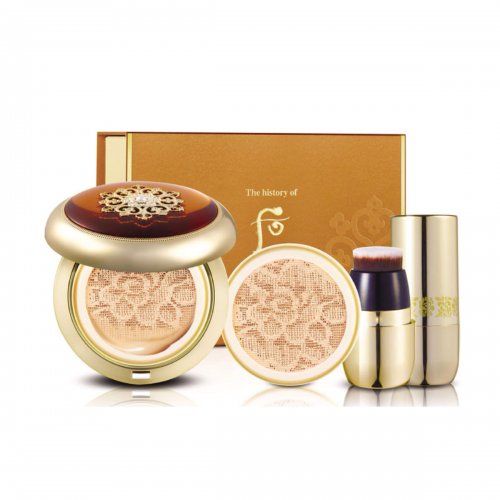 THE HISTORY OF WHOO CHEONGIDAN HWAHYUN RADIANT ESSENCE CUSHION - MyAllures 