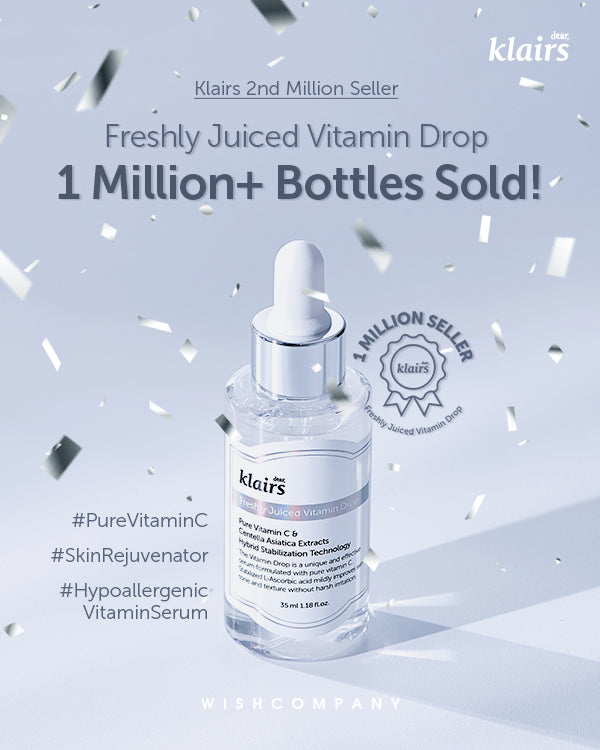 KLAIRS FRESHLY JUICED VITAMIN DROP - MyAllures 