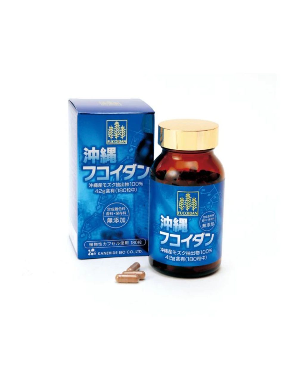 Kanehide Bio, Okinawa Fucoidan