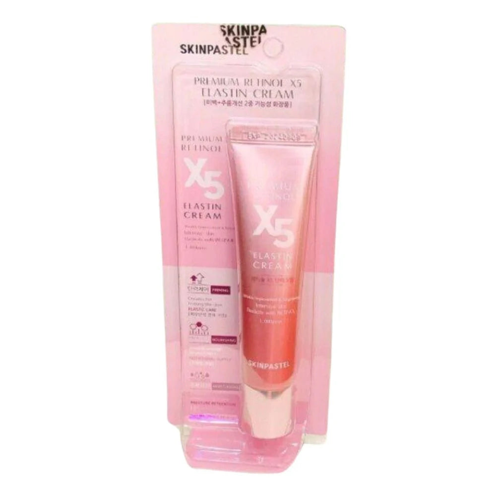 X5 PREMIUM RETINOL ELASTIN CREAM - MyAllures 