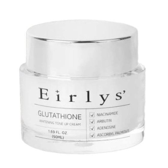 EIRLYS GLUTATHIONE TONE UP CREAM -  MyAllures  